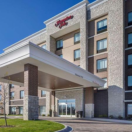 Hampton Inn Chicago Orland Park Ngoại thất bức ảnh