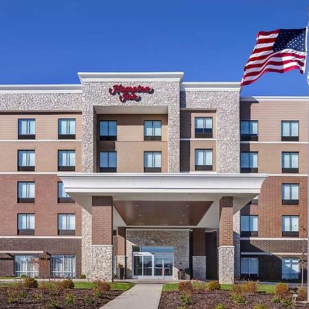 Hampton Inn Chicago Orland Park Ngoại thất bức ảnh