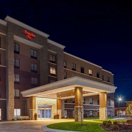 Hampton Inn Chicago Orland Park Ngoại thất bức ảnh