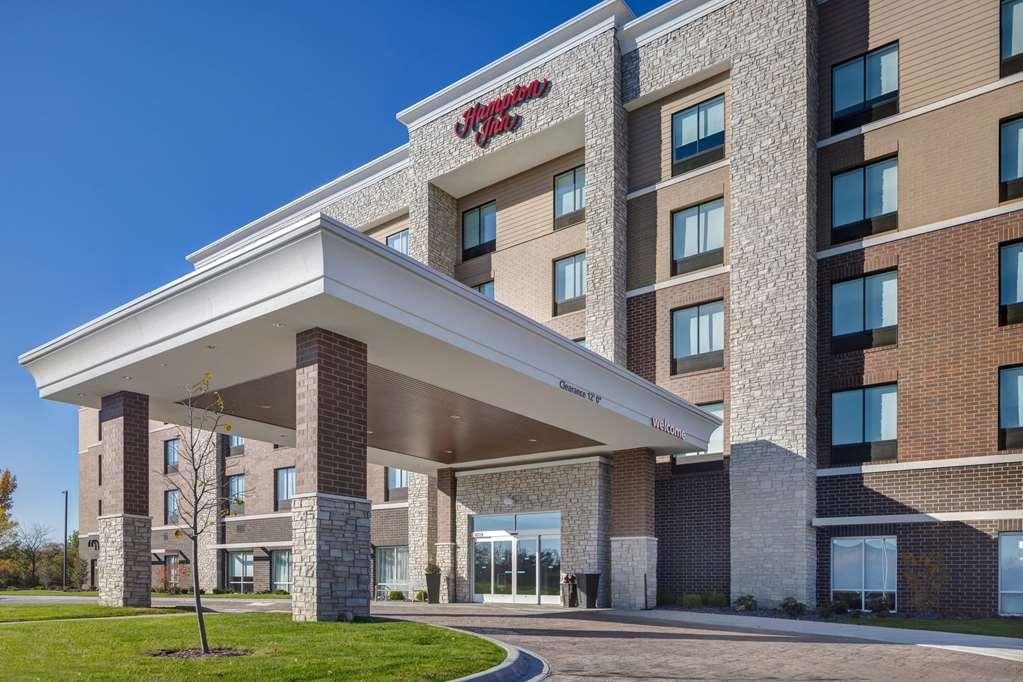 Hampton Inn Chicago Orland Park Ngoại thất bức ảnh