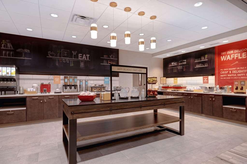 Hampton Inn Chicago Orland Park Nhà hàng bức ảnh