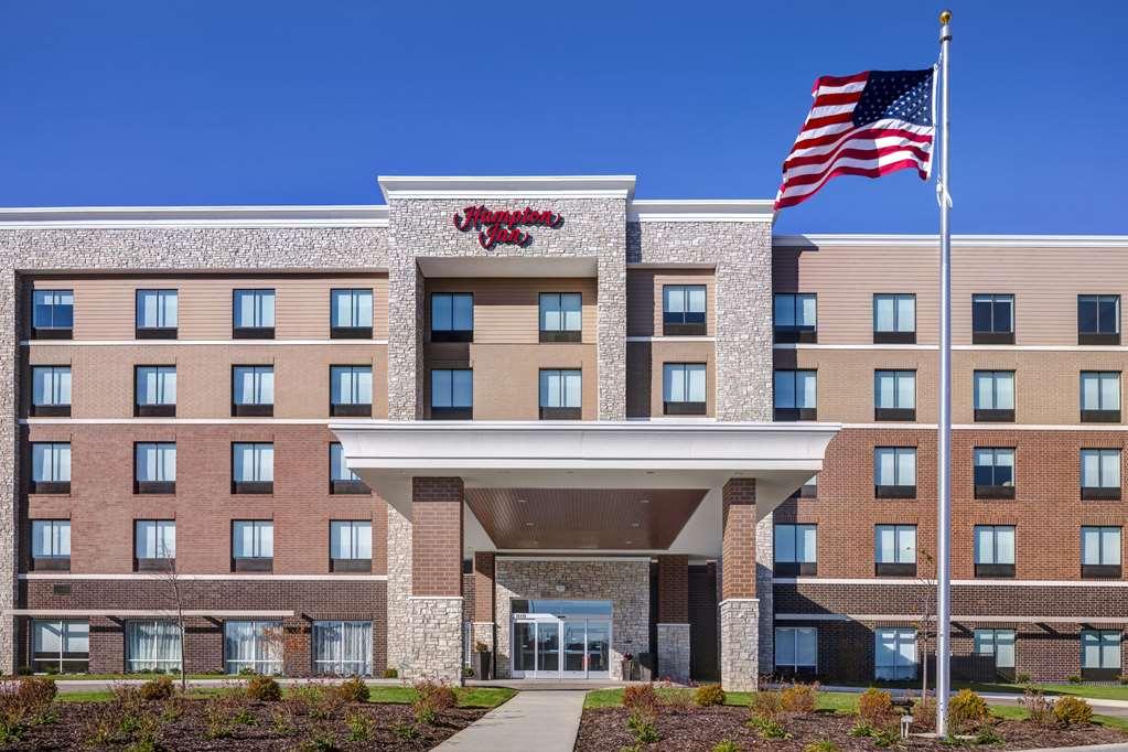 Hampton Inn Chicago Orland Park Ngoại thất bức ảnh