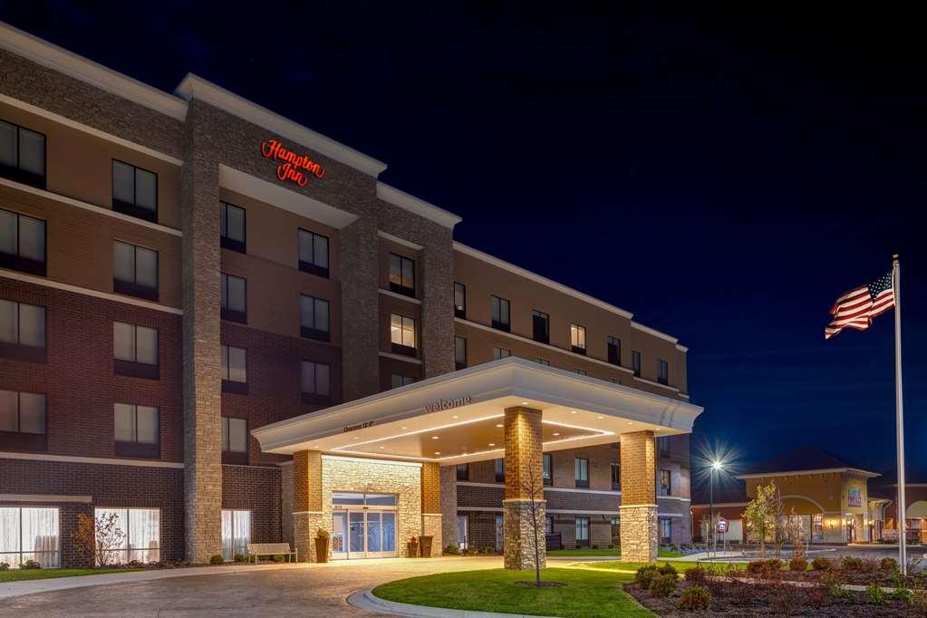 Hampton Inn Chicago Orland Park Ngoại thất bức ảnh